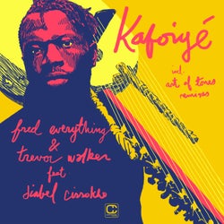 Kafoiyé Feat. Diabel Cissokho (incl. Remixes By Art Of Tones)