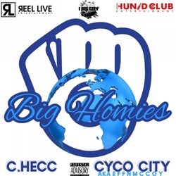 Big Homies (feat. Cyco City)