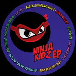 Ninja Kidz EP