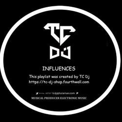 TC Dj Infuences Sound Acid Techno