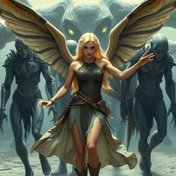 Vikings part two (Valkyrja)