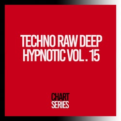 Techno Raw Deep Hypnotic, Vol. 15