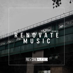 Renovate Music, Vol. 47