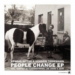 People Change EP