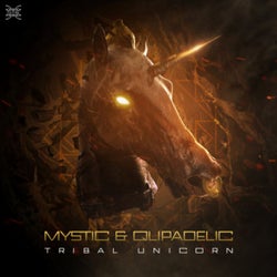 Tribal Unicorn (feat. Qlipadelic)