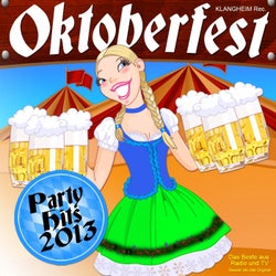 Oktoberfest (Party Hits 2013)