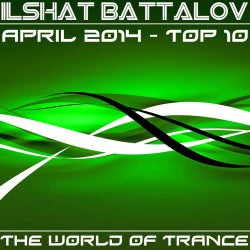 Ilshat Battalov - ON FIRE Chart