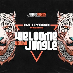 DJ Hybrid Presents: Welcome To The Jungle
