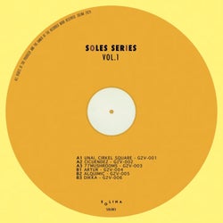 Soles Series Vol. 1
