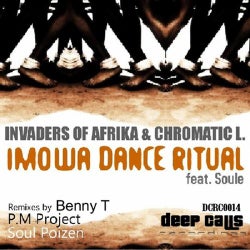 Imowa Dance Ritual