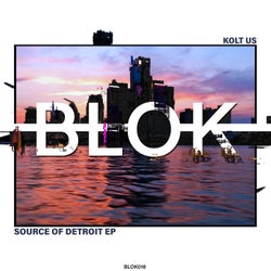 Source of Detroit EP