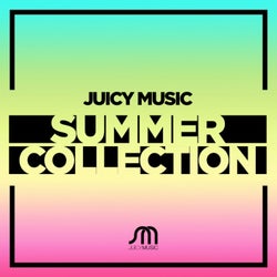 Robbie Rivera Presents Juicy Music Summer Collection