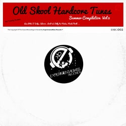 OldSkool Hardcore Tunes, Vol. 2