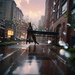 Raindroops