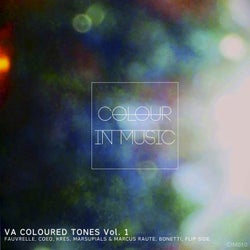 Coloured Tones Vol. 1