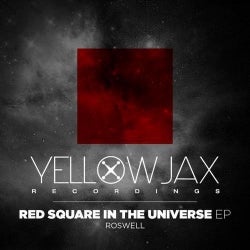 Red Square In The Universe EP