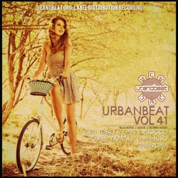 Urbanbeat Vol 41
