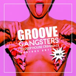 Groove Gangsters, Vol. 2 (30 Deep-House Criminals)
