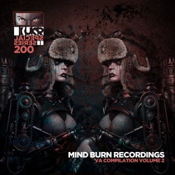 Mind Burn Recordings VA Compilation, Vol. 2
