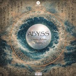 Capa de ABYSS - Various Artists Odyssey 7