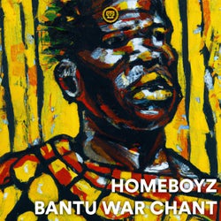 Bantu War Chant