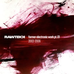 Former Electronic Work, Pt.01 (2002 - 2006)
