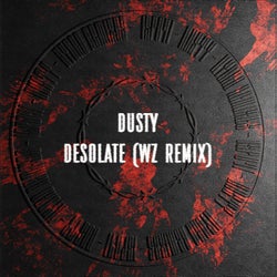 Cover für Desolate (WZ Remix)