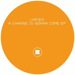 A Change Is Gonna Come EP