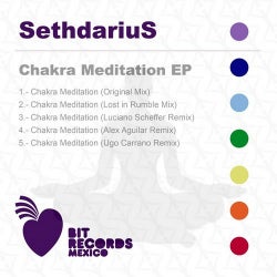 Chakra Meditation EP