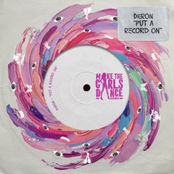Put A Record On (Extended Mix)