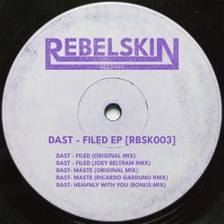 Filed EP
