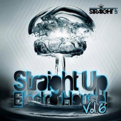 Straight Up Electro House! Vol. 6