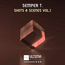 SEMPER T. pres. "SHOTS & SCENES Vol. 1" CHART