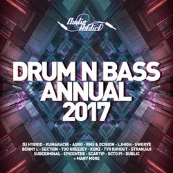 Drum & Bass Annual 2017