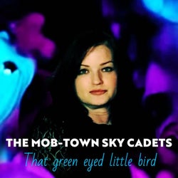 That Green Eyed Little Bird