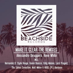 Make It Clear THE REMIXES