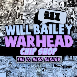 Warhead/Chip Shop - DJ Hero ReRubs