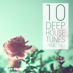 10 Deep House Tunes, Vol. 14