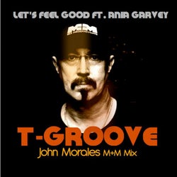 Let's Feel Good John Morales M＋M Mix