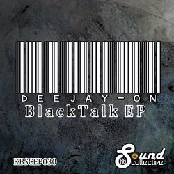 Black Talk EP