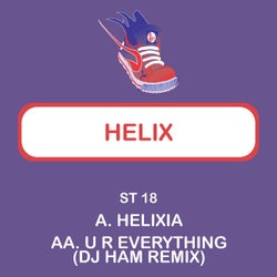 Helixia / U R Everything (Remix)