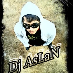 DJ Aslan December Chart 2013