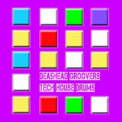 Tech House Drums