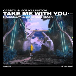 Take Me With You (Rudeejay & Da Brozz Remix - Extended Mix)
