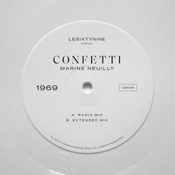 Confetti (Extended Mix)