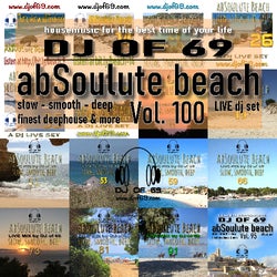AbSoulute Beach Vol. 100