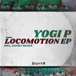 Locomotion EP Incl. DXNBY Remix