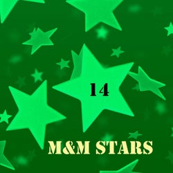 M&M Stars, Vol. 14 (Chillout)