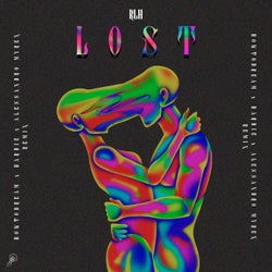 Lost (HowToDream, Hardie, Alessandro Myrex Remix)