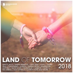 Land of Tomorrow 2018